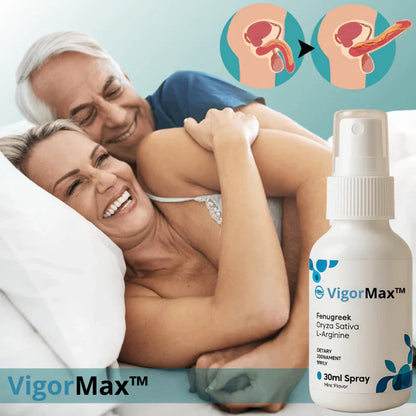 VigorMax – 98 % stärkere Erektionen in nur 60 Sekunden! DISKRET VERSENDET!
