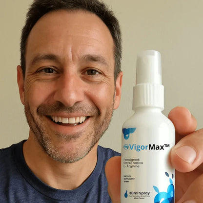 VigorMax – 98 % stärkere Erektionen in nur 60 Sekunden! DISKRET VERSENDET!