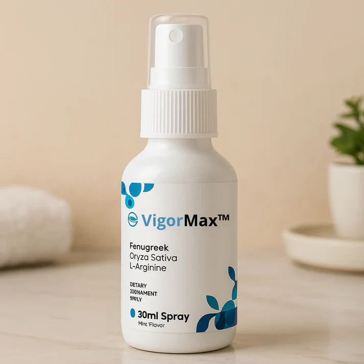 VigorMax – 98 % stärkere Erektionen in nur 60 Sekunden! DISKRET VERSENDET!